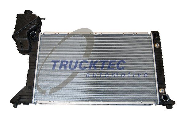 TRUCKTEC AUTOMOTIVE Радиатор, охлаждение двигателя 02.40.172